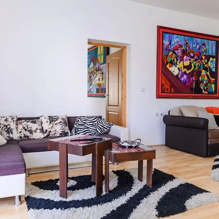 Merlin Апартаменты Сокобаня