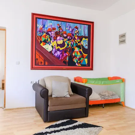 Merlin Apartament *