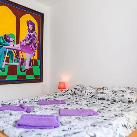 Merlin Апартаменты Сокобаня