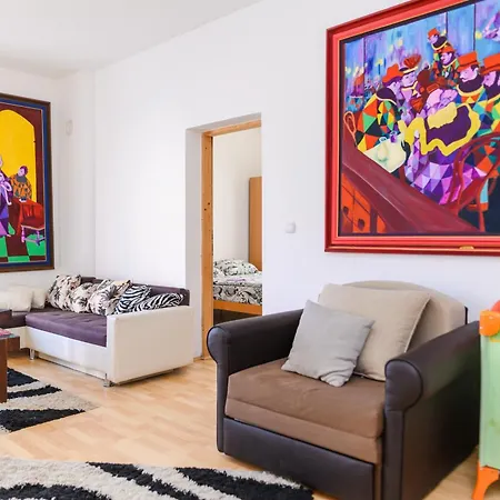 Merlin Апартаменты Сокобаня